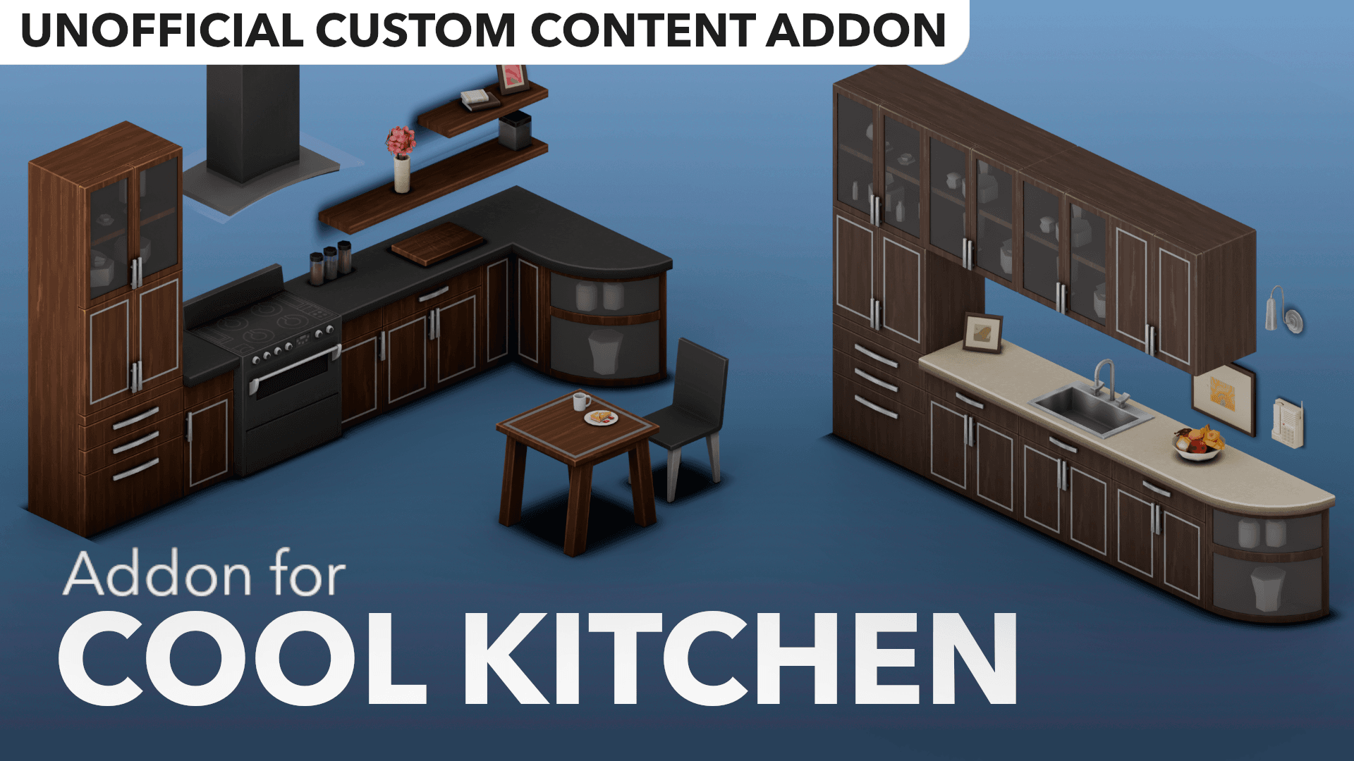 Набор для кухни Cool Kitchen